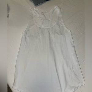 Lululemon tank top